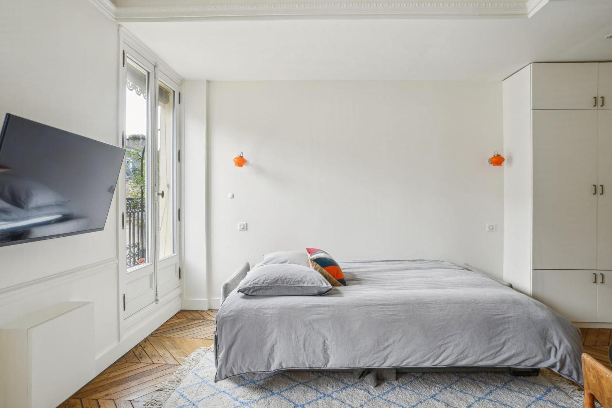 Liege - C Mercier 1bdr - B'your Appartement