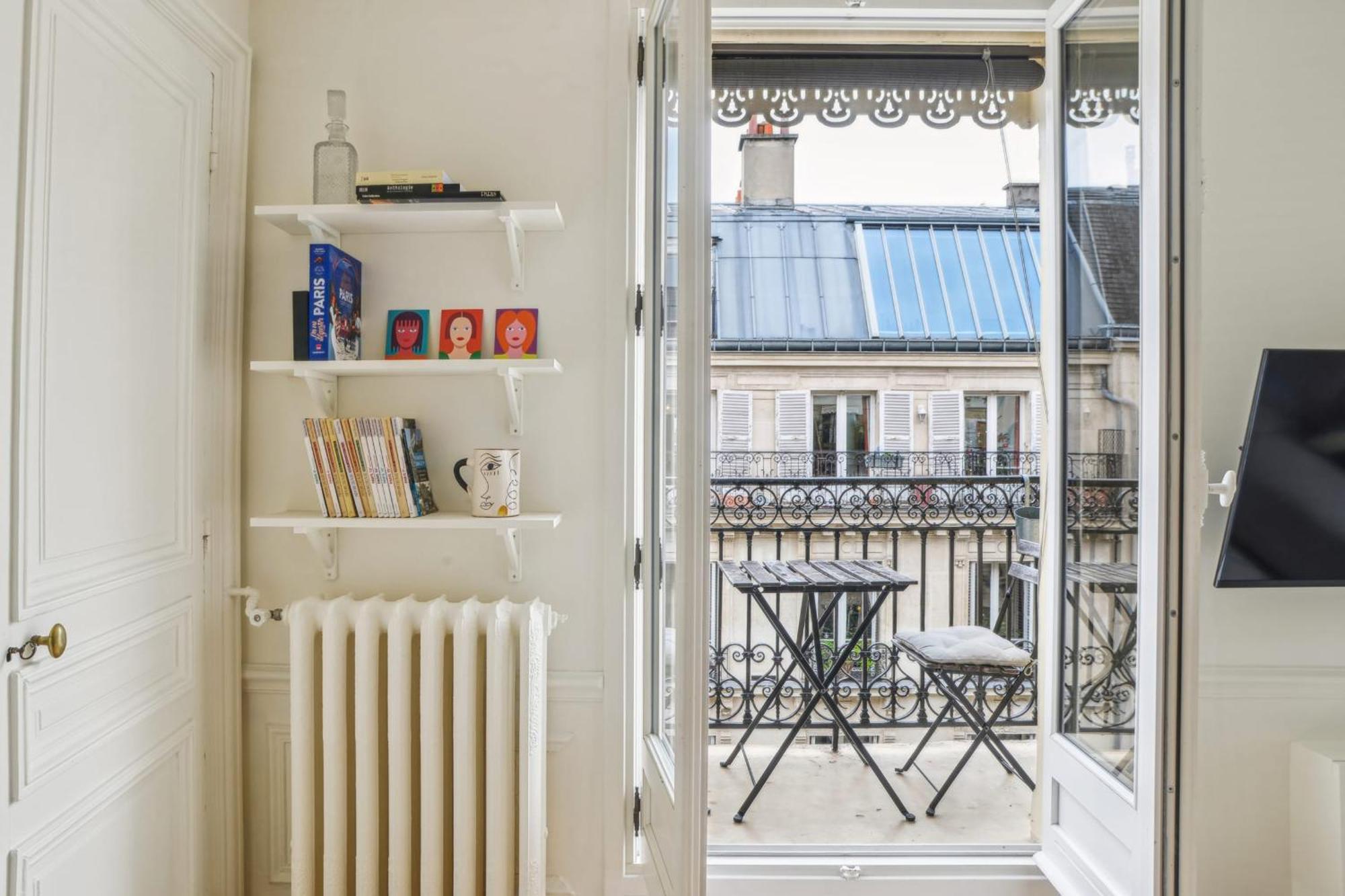 Liege - C Mercier 1bdr - B'your Appartement
