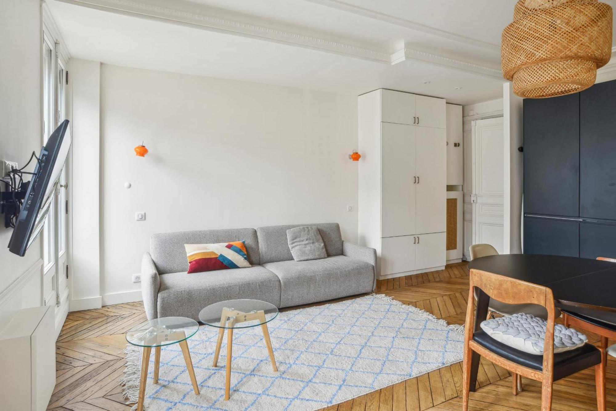 Appartement Liege - C Mercier 1bdr - B'your Parijs