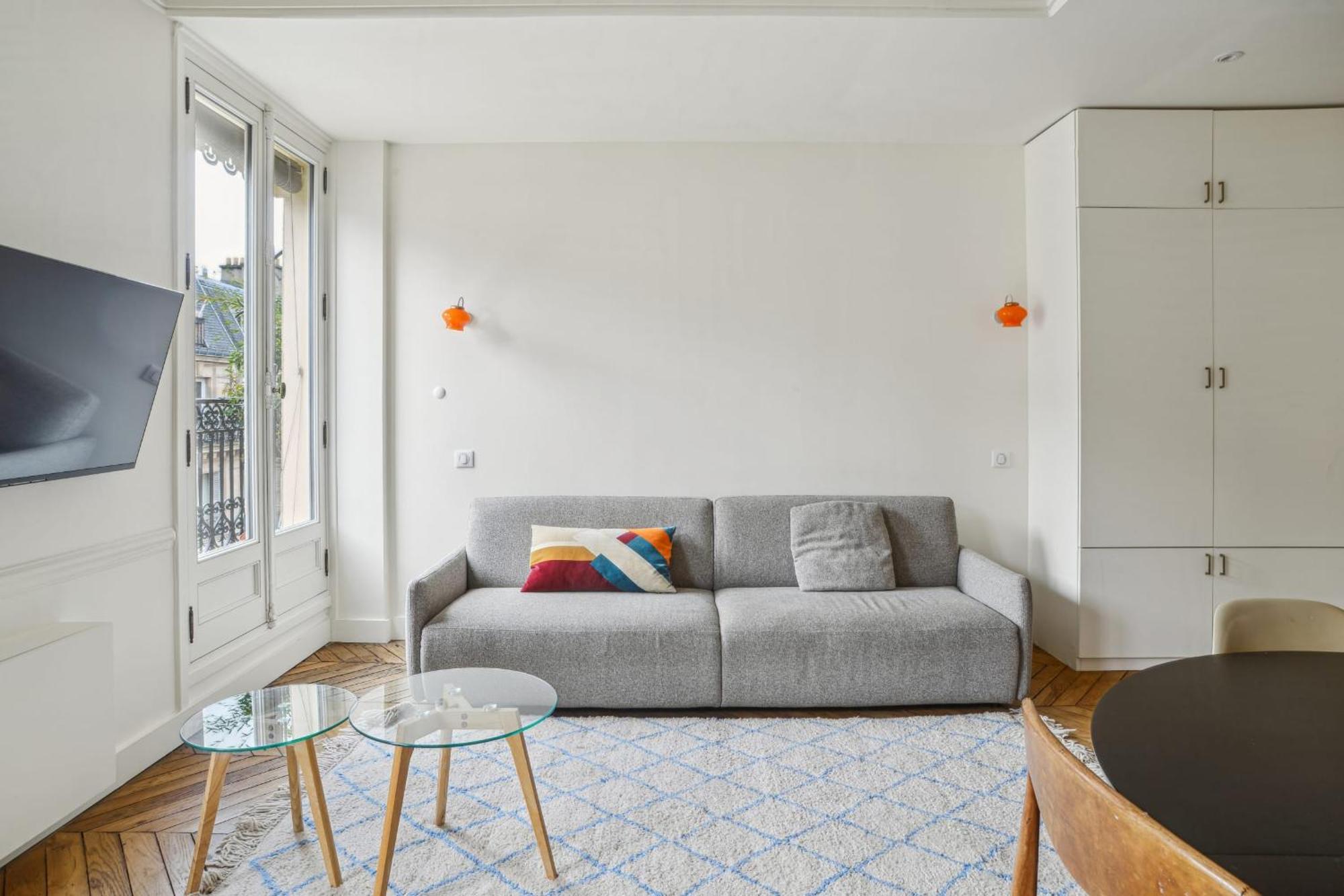 Liege - C Mercier 1bdr - B'your Appartement
