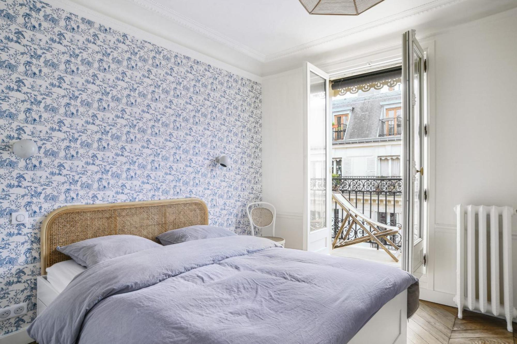 Appartement Liege - C Mercier 1bdr - B'your