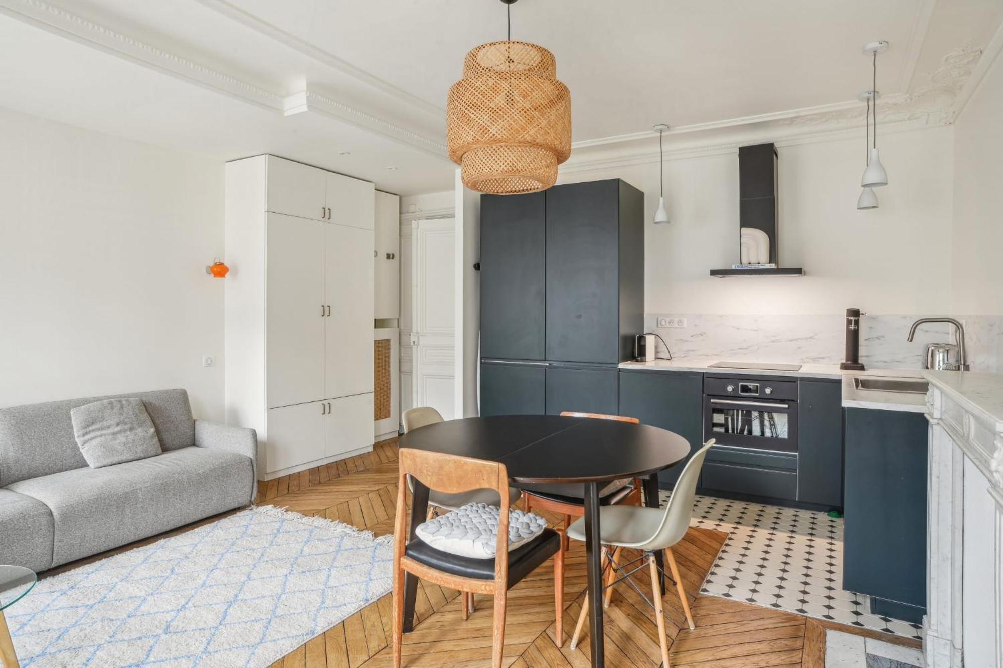 Liege - C Mercier 1bdr - B'your Appartement *