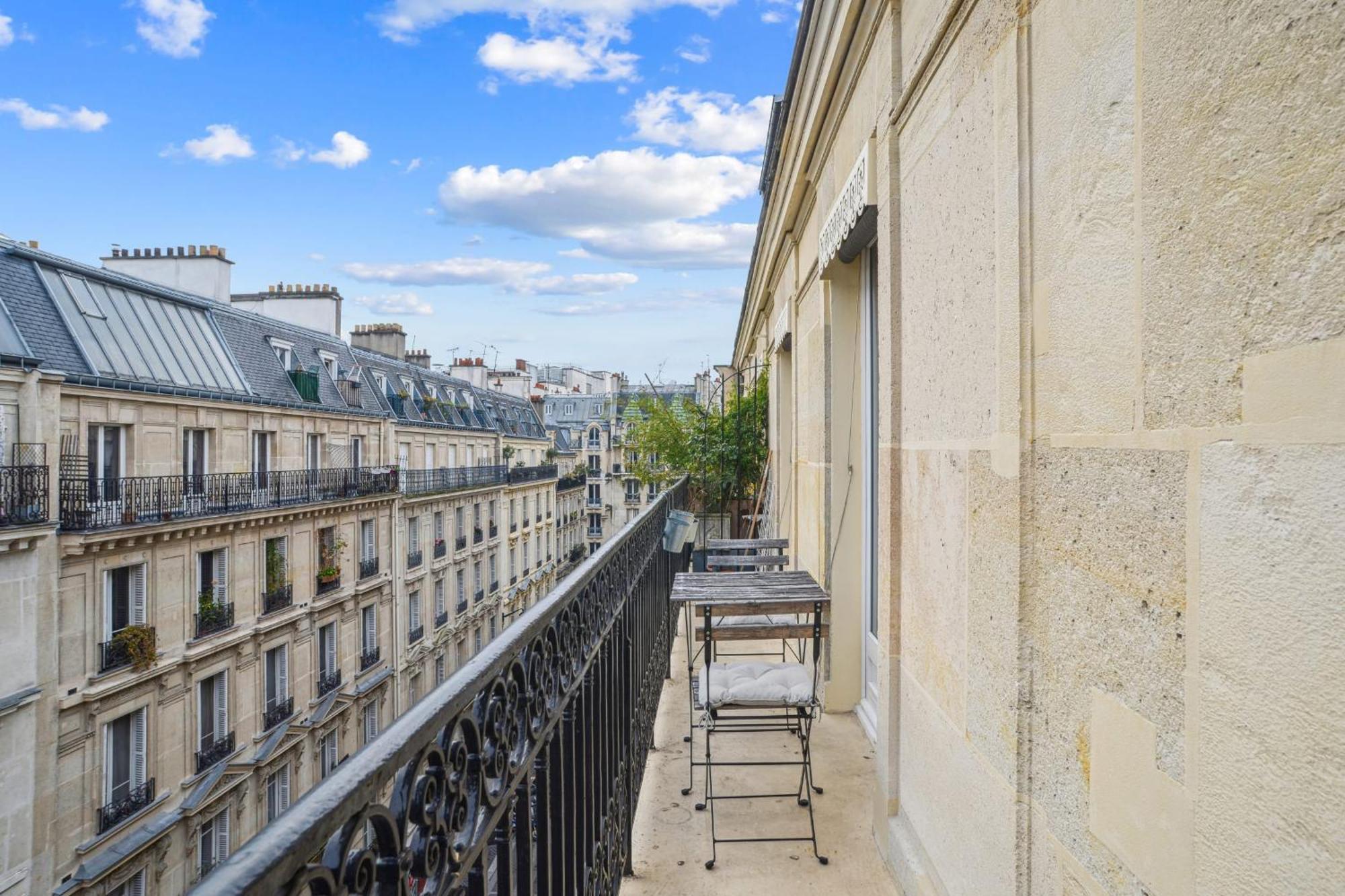 Appartement Liege - C Mercier 1bdr - B'your *